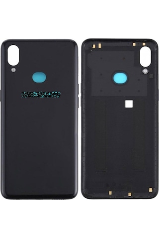 Samsung Galaxy A10s Sm-a107 Arka Kapak Siyah Samsung Galaxy A10s Sm-a107 Arka Kapak Siyah