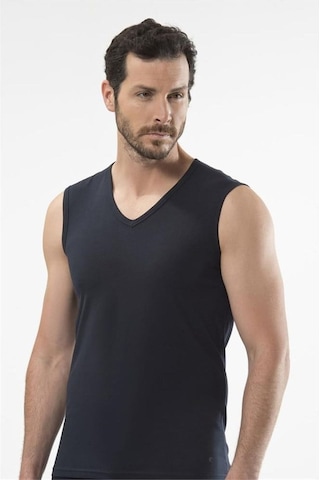 Cacharel 1304 Spor Erkek V Yaka - Lacivert Lacivert