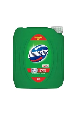 Domestos Çamaşır Suyu Çam Ferahlığı 3240 Ml Diğer