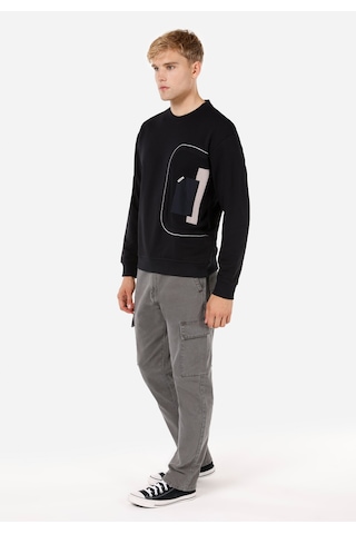 Colin's Colins Siyah Erkek Tshirt U.kol Cl1071351 Q1.v2 Blk Siyah