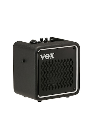 Vox Mini Go 3 - 3-Watt Portable Modeling Amp Elektro Gitar Amfisi