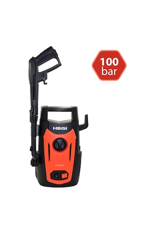 Hegi 855000302 Yüksek Basınçlı Yıkama 100 Bar 1200 W Lt302-1200b