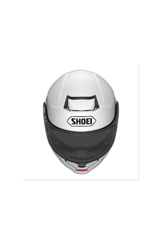 Shoei Neotec 3 2857002 Motosiklet Kaskı Beyaz