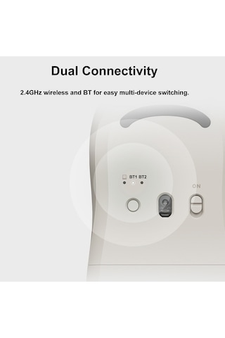 Xiaomi 1200 DPI Kablosuz Optik Mouse