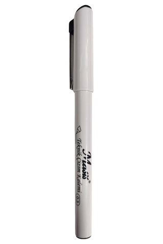 Teknik Çizim Kalemi Kaligrafi Kalemi 0.3 Mm Siyah