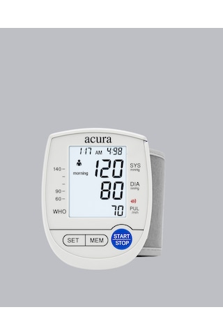 Acura AC-437 Bilekten Ölçer Tansiyon Aleti