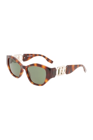 Karl Lagerfeld 6086 Tortoise 240 5417 Güneş Gözlüğü Çok Renkli
