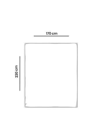 Dc Home Trendy Koltuk Şalı - Natürel - 170x230 Cm Natürel