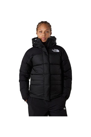 The North Face W Hmlyn Down Parka Kadın Outdoor Montu Nf0a4r2wgof1 Siyah Siyah