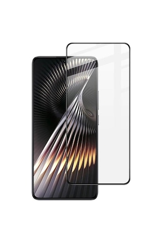 Bufalo Xiaomi Poco X7 Pro Esd Anti Static Cam Ekran Koruyucu
