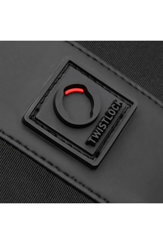 Taac Twıstlock Depo Üstü Çanta Tc18tw 15/25 Lt Siyah Çok Renkli