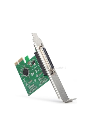 Dark Pcı-Express X1 Paralel Port Kart (Dk-Ac-Pelpt)