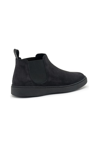 Blu Navy Bot Erkek 19a6 Frau Waxy Blu Navy