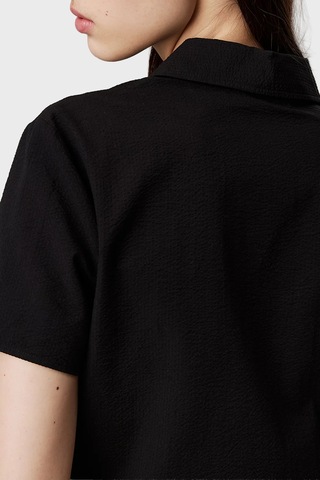 Calvin Klein Bayan Elbise J20j225299 Beh Siyah Siyah