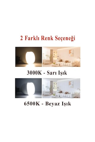 Şavk 40w Torch Ampul 3000k - Sarı Pazar Lambası