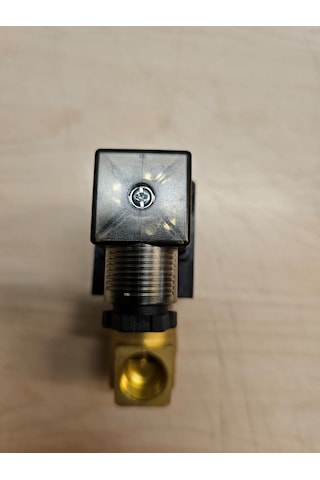 Slp Serisi Solenoid Valfler Nk