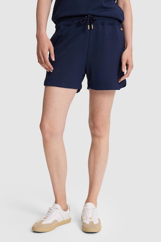 U.S. Polo Assn. Kadın Lacivert Örme Şort 50323479 Vr033