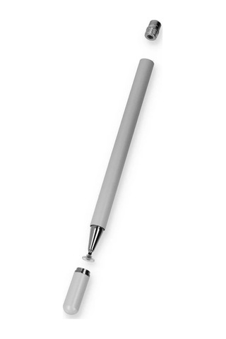 Dokunmatik Stylus Kalem Pen 108 - Beyaz Diğer