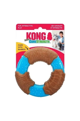 Kong Core Strength Halka Şeklinde Köpek Oyuncağı S