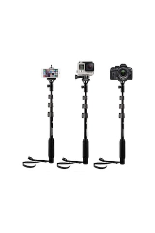 Yunteng Yt-188 Kademeli Monopod