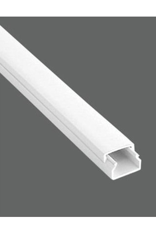Mutlusan 25X40 Mm Yapışkanlı Kablo Kanalı 80 Metre