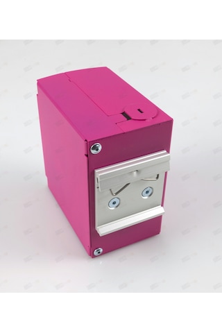 Endüstriyel Tip Splice Box - 24port Dın Rail