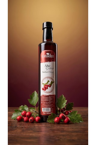 Yaş Alıç Sirkesi 3x500ml
