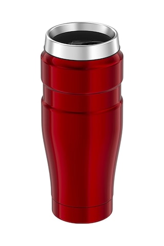 Thermos Sk1005-470 Stainless King Mug Cranberry 0.47L Paslanmaz Ç Çok Renkli