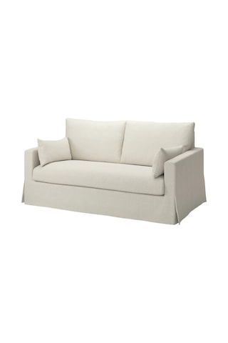 Ikea Beyaz Rahat Kanepe - 2'li Kanepe Kılıfı