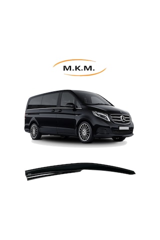 Mercedes Viano 2004 Ve Üzeri 2'li Mugen Cam Rüzgarlık