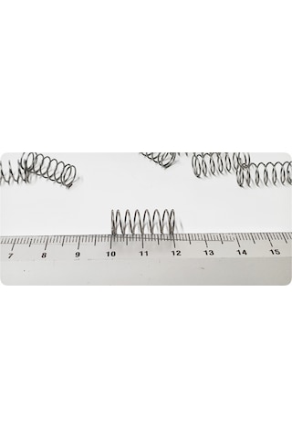 Baskı Yayı 0,60x8x20mm 8 Spir