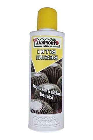 225 Ml Kaktüs Ve Sukulent Bitki Besini, Sağlıklı Gelişim İçin