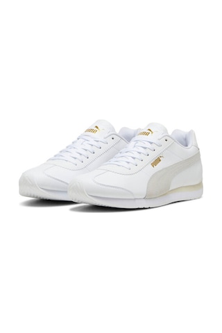 Puma Turin 3 Golazo Erkek Günlük Spor Ayakkabı C-pum397493e10p01 Beyaz