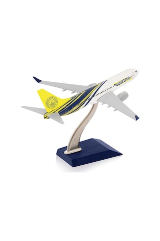 Zekupp Boeing 737-800 1/250 Ölçek Fenerbahçe Lisanslı Maket Uçak