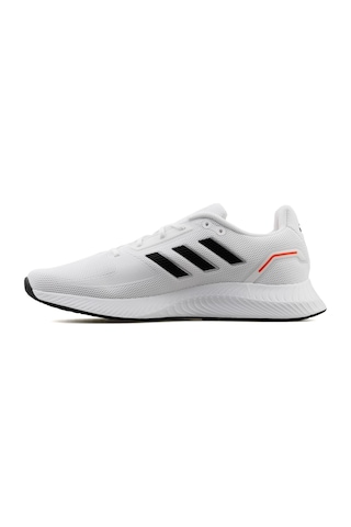 Adidas Runfalcon 2.0 Erkek Günlük Ayakkabı G58098 Beyaz (506431222)