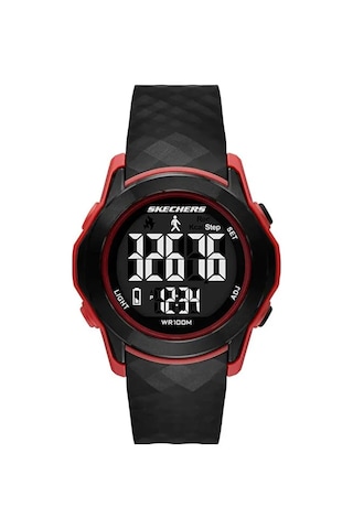Skechers Sr5243 Erkek Kol Saati Siyah