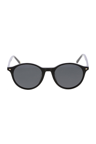 Hawk Hw2304-01 50 Polarize Unisex Güneş Gözlüğü Siyah