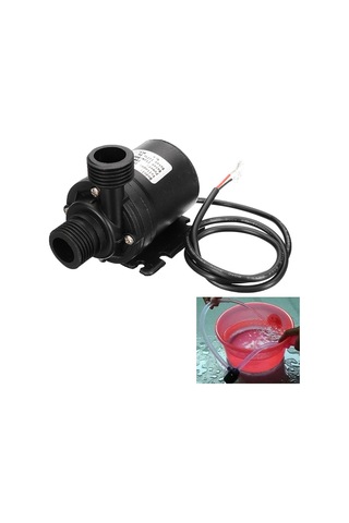 Homyl Fırçasız Dalgıç Su Pompası Dc24v-3m-kaldırma