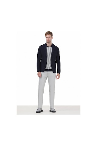 Kip Modern Fıt 6 Drop Lacivert Erkek Ceket Ck-2361 Lacivert