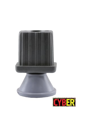 M8 Ayarlı 20X40 Baza Ayak Takımı Gri