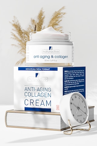 Pharma Naturactive Anti-aging Kolejen Krem, 50 Ml