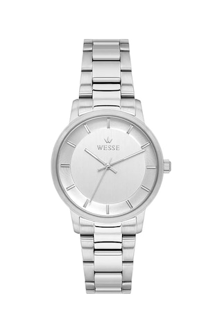 Wesse Wwl303501 Kadın Kol Saati Metalik Gri