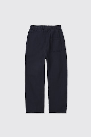 Panço Erkek Çocuk Lacivert Beli Lastikli Pantolon