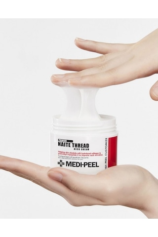 Medi Peel Premium Collagen Naite Thread Neck Cream 2.0 Peptid Ve Kolajen İçeren Boyun Lifting Kremi