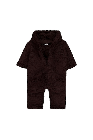 Civil Baby Cepli 6-18 Ay Astronot - Kahverengi Koyu Kahve