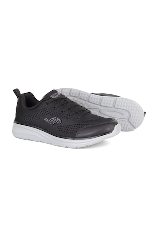 Jump 34712 Büyük Numara Anorak Erkek Spor Ayakkabı 867800000749 01 Siyah Siyah