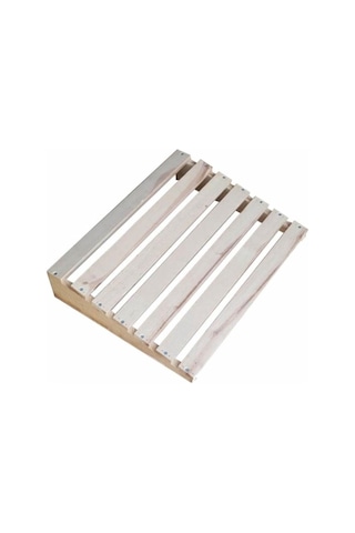 Bfd-Shop Bfdwood Masa Altı Ayaklık Ayak Koyma Standı 40X50 Cm