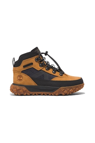 Timberland Greenstride Motion 6 Mıd Lace Up Waterpr Çocuk Ayakkabısı Tb1a67qc0151 Karamel