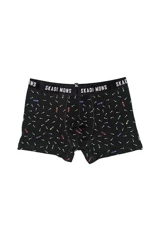 Skadi Mons Fishbone Erkek Iç Çamaşır 3605020523-903 Çok Renkli
