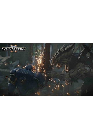 Warhammer 40,000: Space Marine II PS5 Oyun